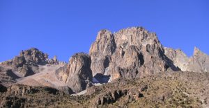 3 Days of Traversing Mt. Kenya