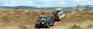 Explore The Ngorongoro Crater in Tanzania