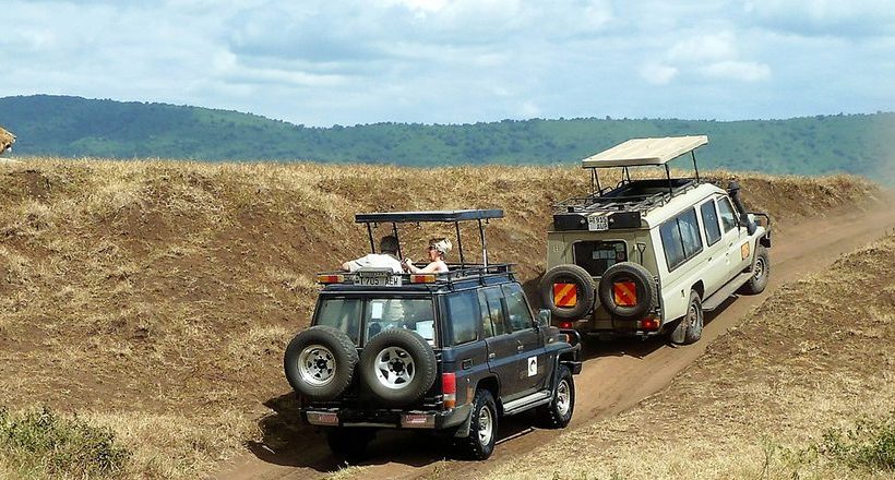 Explore The Ngorongoro Crater in Tanzania